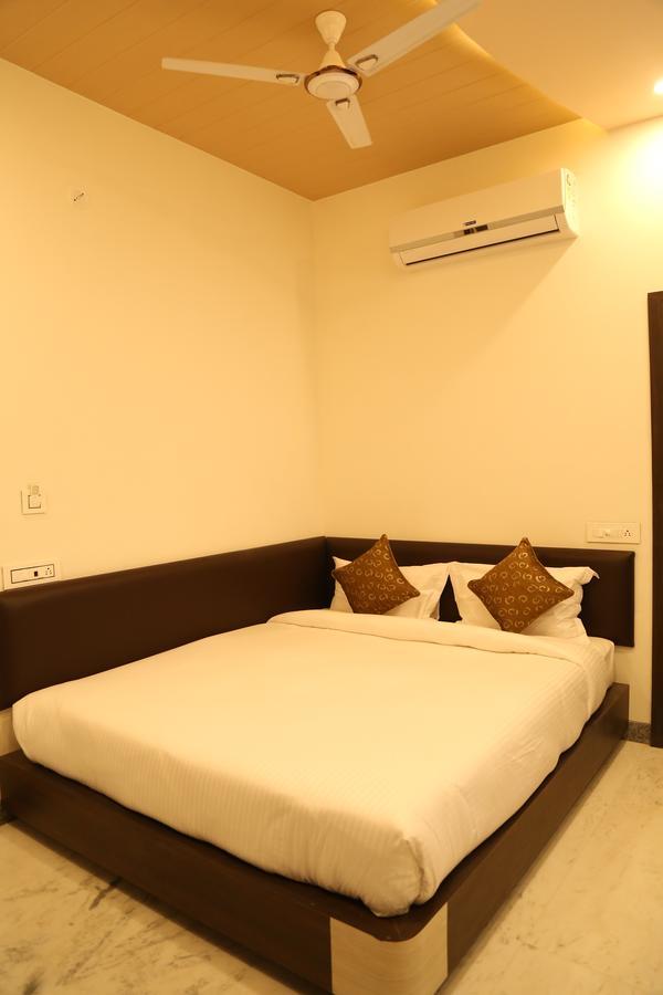 Hotel Delight Udaipur Exterior foto